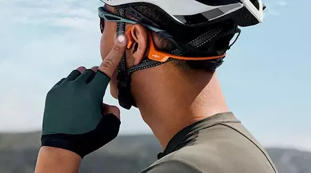SHOKZ OpenRun Pro 2 : casque de sport avec conductivité audio constante et jusqu'à 12 heures d'autonomie.