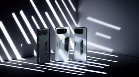 ASUS prépare une nouvelle version du smartphone de jeu ROG Phone 6 avec la puce MediaTek Dimensity 9000+.
