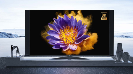 Le prix du téléviseur 8K de Xiaomi a baissé de 4 655 $