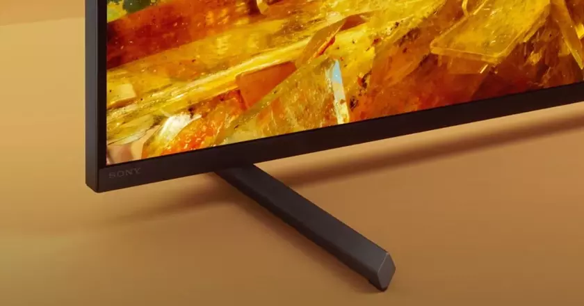 Sony 65 Inch X90L tv location meublée