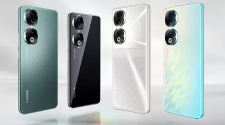 Honor 90 - Snapdragon 7 Gen 1, écran AMOLED 120Hz et appareil photo 200MP à partir de 355