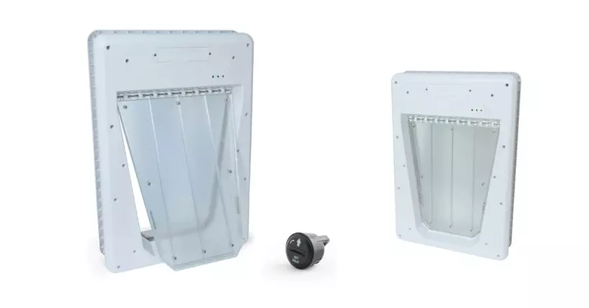Porte électronique SmartDoor de PetSafe porte intelligente pour chien
