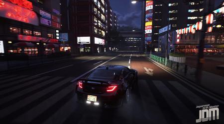 Gaming Factory a reporté la sortie de JDM : Japanese Drift Master au 21 mai : les développeurs ont besoin de plus de temps pour optimiser le jeu.