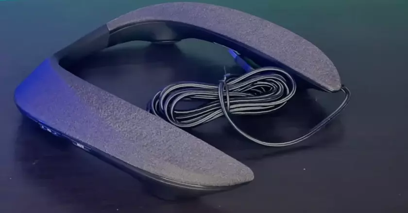 Enceintes de cou Panasonic SoundSlayer