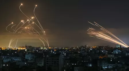 Les États-Unis ont contribué à l'abattage de missiles iraniens visant Israël