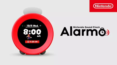 Le réveil Nintendo est désormais disponible à la vente dans le monde entier