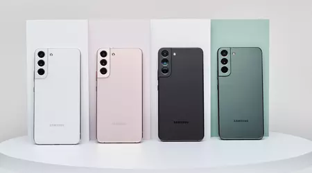 Samsung a publié la mise à jour One UI 7 pour la série Galaxy S22 en Corée du Sud