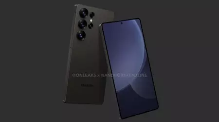 Les premières maquettes du futur flagship Samsung Galaxy S25 Ultra ont fait surface en ligne.