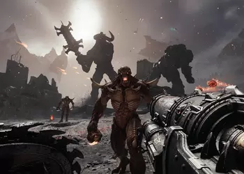 Les auteurs de DOOM : The ...