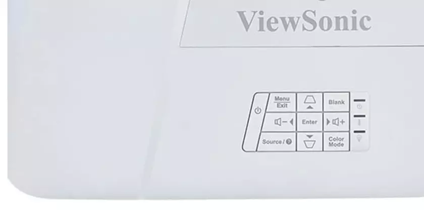 ViewSonic PA503S meilleur projecteur pour moins de 500€