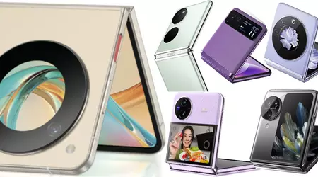 5 alternatives au smartphone pliable ZTE nubia Flip 5G