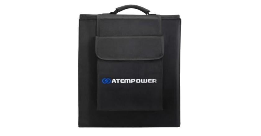 ATEM POWER Kit panneau solaire portable 200Watts