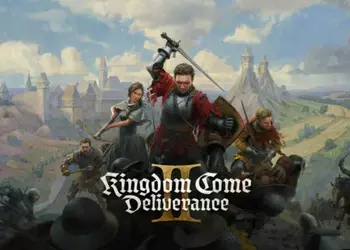 Jeu du jour : Kingdom Come ...