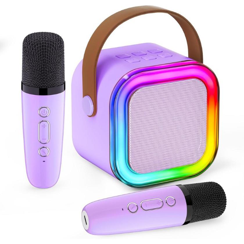 IROO machine karaoké enfant