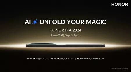Honor se rend à l'IFA 2024 : en attendant la sortie du Magic V3, du MagicPad 2 et du MagicBook Art 14