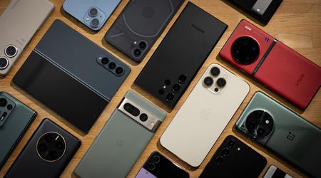 Le marché européen des smartphones retombe à son niveau de 2012 - les ventes de Samsung, Apple et Xiaomi chutent de 8 à 21 %.