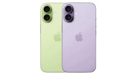 Apple surprend : l'iPhone 17 pourrait arriver avec un boîtier violet ou vert