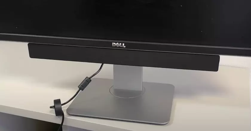 Barre de son DELL AC511M pour moniteur