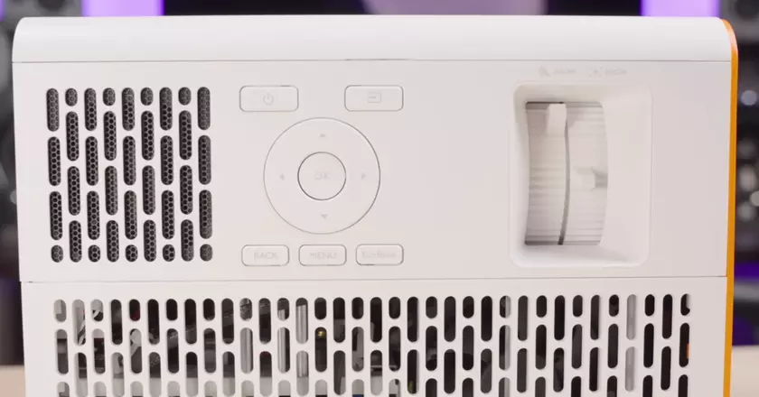 Projecteur BenQ X3000i 4K 