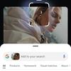 Cercle pour le processus de recherche sur Nothing Phone