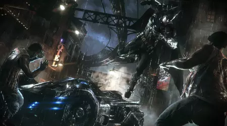 Batman : Arkham Collection avec les trois jeux et tous les add-ons coûte 9 $ sur Steam jusqu'au 3 juin