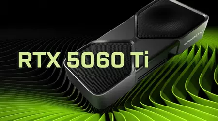 Média : La carte graphique à petit budget GeForce RTX 5060 Ti sera dévoilée aujourd'hui et disponible le 16 avril