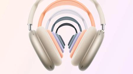 Gourmet : Apple ne prévoit pas de mise à jour majeure des AirPods Max après la version USB-C