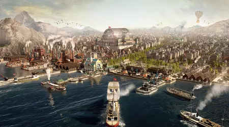 Anno 1800 sera gratuit pendant une semaine entière à la fin du mois.