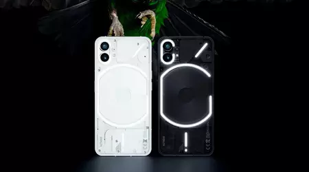 Nothing Phone (1) recevra bientôt la première version bêta d'Android 13