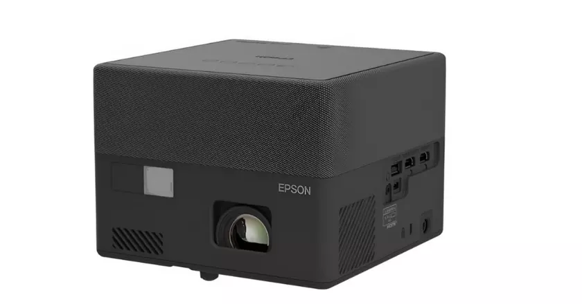 Epson EpiqVision Mini EF12 fire stick projecteur