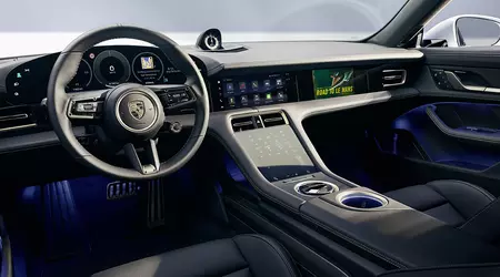 Porsche mettra à jour le système PCM dans les modèles 911, Taycan, Panamera et Cayenne pour l'année modèle 2026