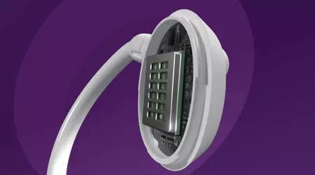 xMEMS Sycamore - le premier haut-parleur microdialectrique au monde à gamme complète, entièrement en silicium, d'une épaisseur de 1 mm