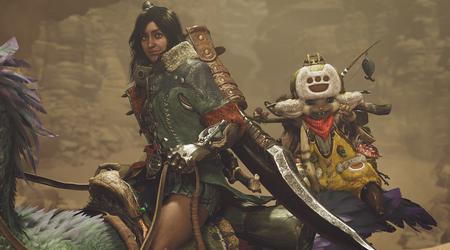 Monster Hunter Wilds reste toujours le leader des ventes aux États-Unis et ne prévoit pas de quitter la première place