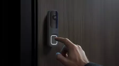 Ajax DoorBell : sonnette vidéo intelligente avec fonctions de système de sécurité