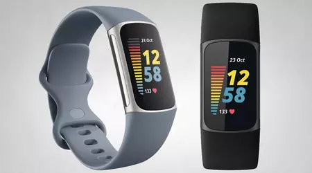 Fitbit Charge 5 avec écran AMOLED, GPS, capteur ECG et Fitbit Pay en vente sur Amazon pour 99 $ (-50 $)