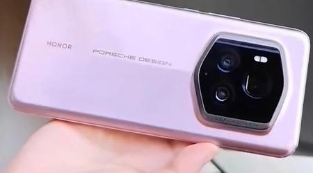 Voici à quoi ressemblera le Honor Magic 6 RSR Porsche Design