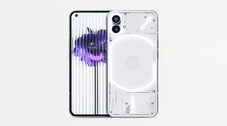Nous devrons attendre : le téléphone de Nothing (1) ne recevra pas la mise à jour Android 13 en 2022.