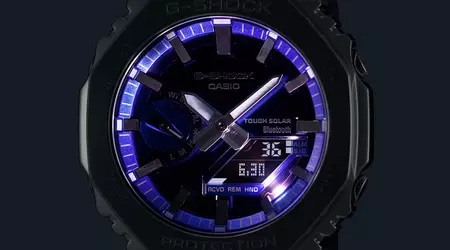 La montre Casio G-Shock GMB2100SD-1A Full Metal est désormais disponible dans les magasins de détail américains