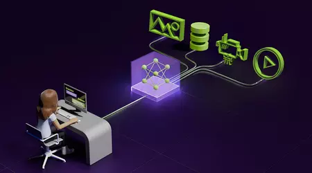NVIDIA annonce AI Blueprint : vision artificielle pour l'analyse des vidéos de surveillance