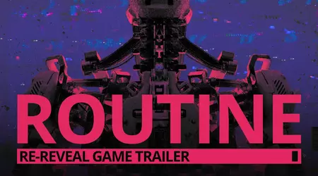 Ré-annonce de ROUTINE - horreur spatiale, qui se fait depuis 10 ans