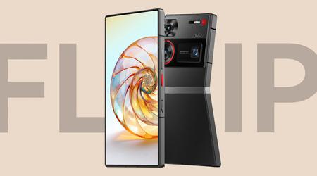 Un concurrent du Galaxy Flip 5 : ZTE travaille sur la coque nubia Flip 5G