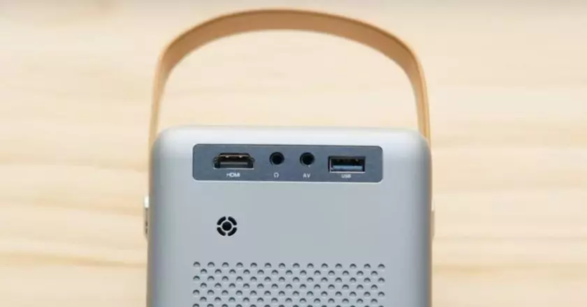 Projecteur portable WiMiUS P61 à moins de 200 euros