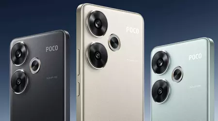 Insider : Le POCO F7 sera équipé d'un processeur MediaTek Dimensity 9300+.