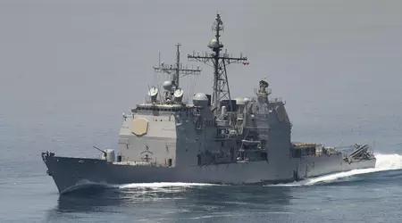 La marine américaine a mis hors service le croiseur lance-missiles de classe Ticonderoga USS Mobile Bay, qui transportait des missiles Tomahawk, Harpoon, SeaSparrow et Standard.