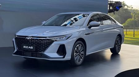 Chery a lancé la berline hybride Fulwin A8 à 11 000 $ avec une autonomie de 1 400 kilomètres