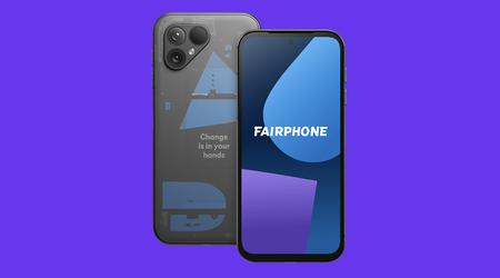 Grâce à LineageOS : Le Fairphone 5 reçoit Android 14