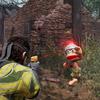 Capture d'écran de Metal Gear Solid Δ : Snake Eater - Interface utilisateur