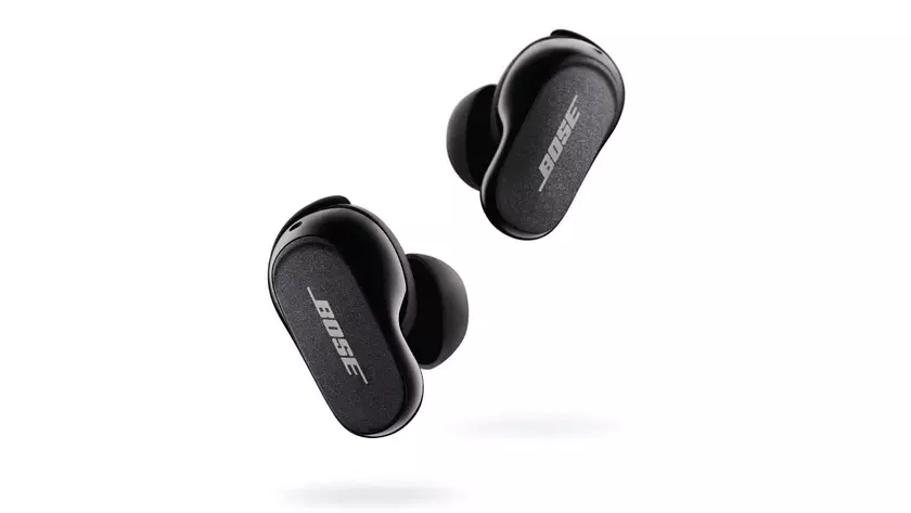 QuietComfort 2 de Bose ecouteur sans fil reduction de bruit