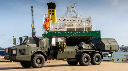 Le Royaume-Uni a reçu le premier obusier suédois Archer pour remplacer les systèmes d'artillerie AS-90 qui ont été transférés en Ukraine.