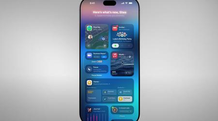 Ceci est à quoi pourrait ressembler l’interface iOS 19 : un blogueur a partagé un concept réaliste